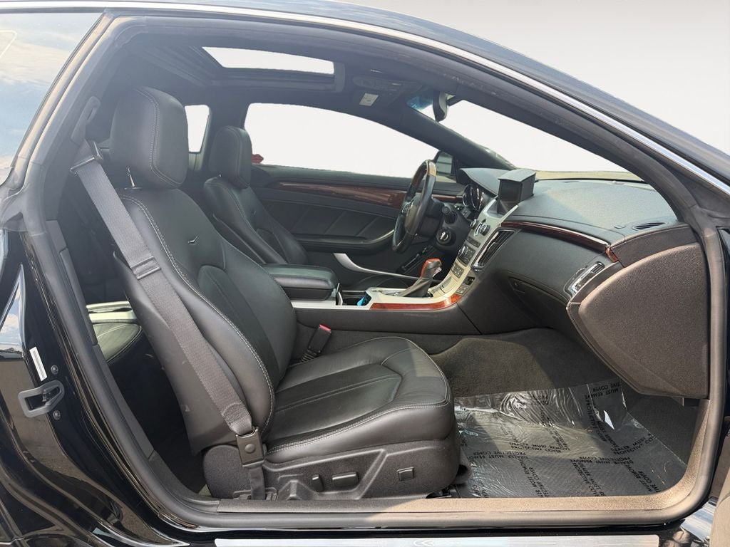 2014 Cadillac CTS Premium