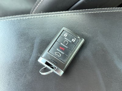 2014 Cadillac CTS Premium