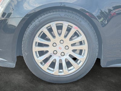 2014 Cadillac CTS Premium