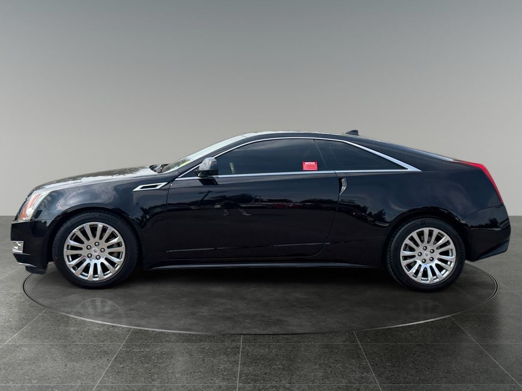 2014 Cadillac CTS Premium