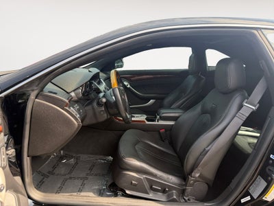 2014 Cadillac CTS Premium