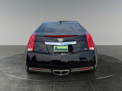 2014 Cadillac CTS Premium
