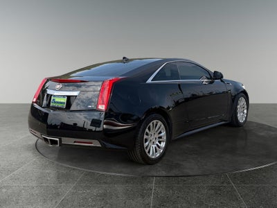 2014 Cadillac CTS Premium