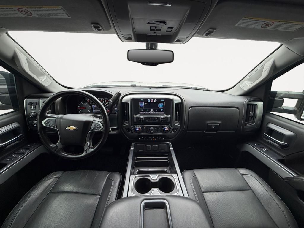 2015 Chevrolet Silverado 2500HD LTZ