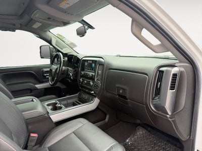 2015 Chevrolet Silverado 2500HD LTZ