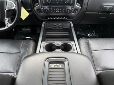 2017 Chevrolet Silverado 2500HD LTZ