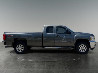 2011 Chevrolet Silverado 3500HD LT
