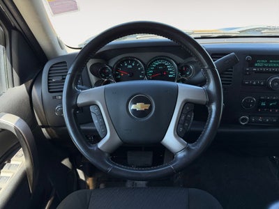 2011 Chevrolet Silverado 3500HD LT