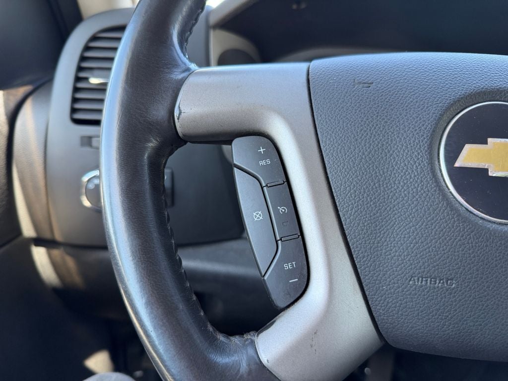 2011 Chevrolet Silverado 3500HD LT