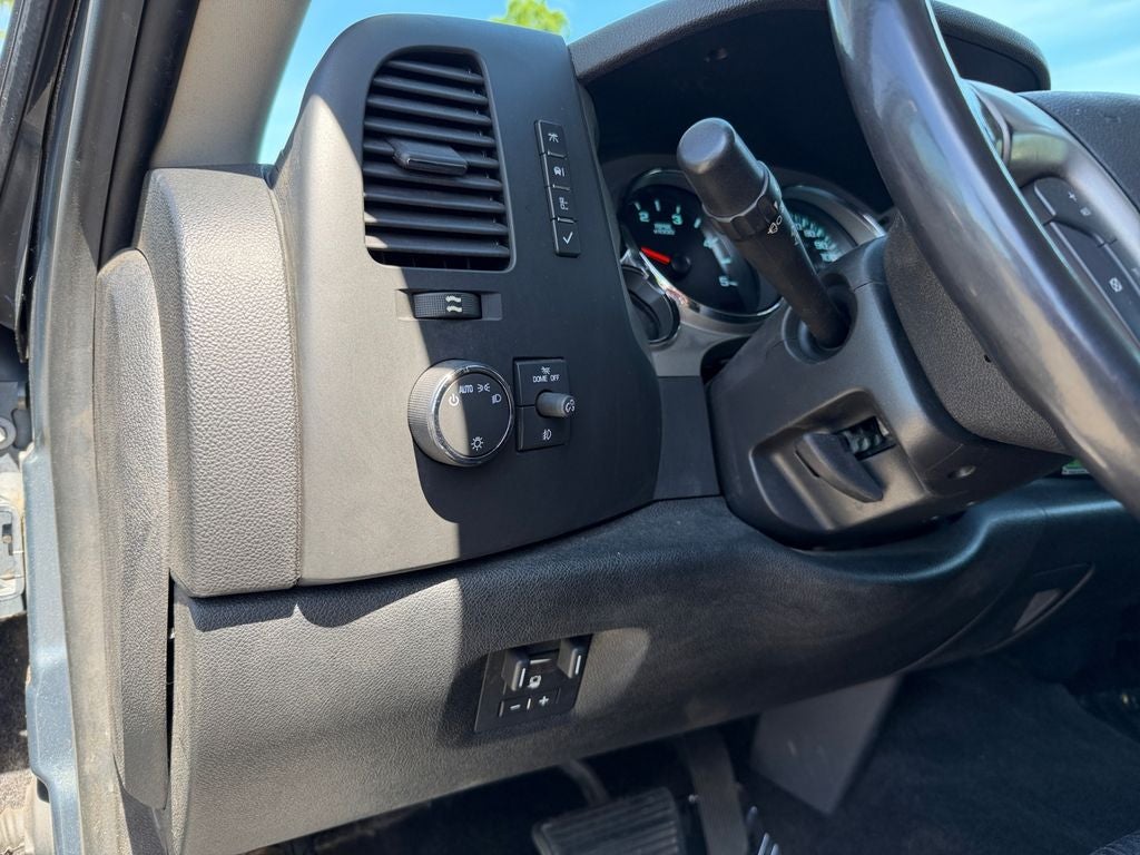 2011 Chevrolet Silverado 3500HD LT