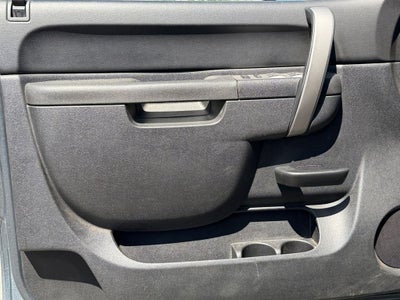 2011 Chevrolet Silverado 3500HD LT