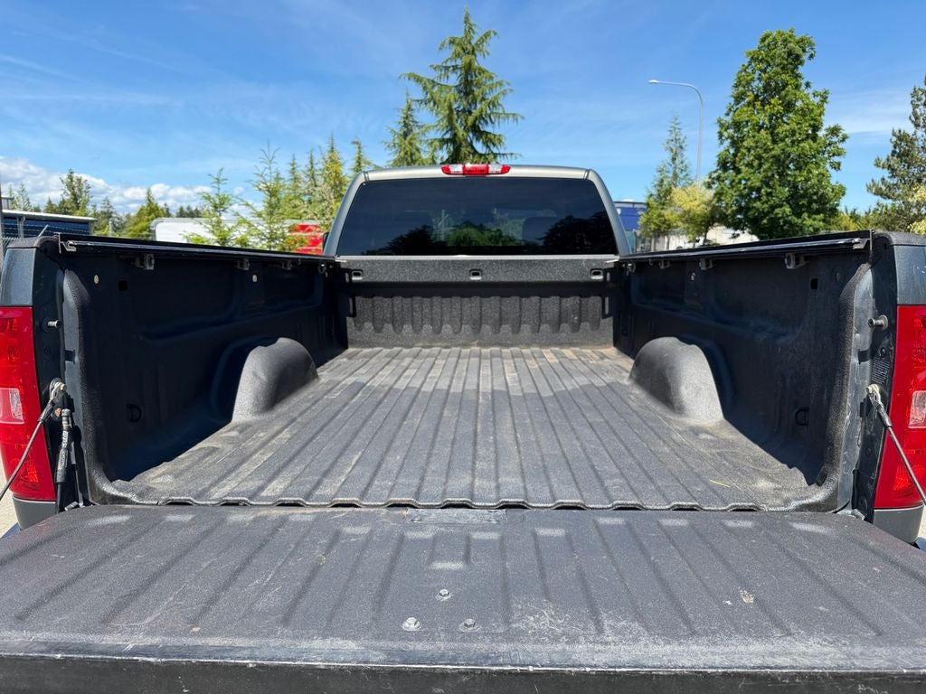 2011 Chevrolet Silverado 3500HD LT