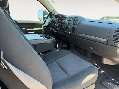 2011 Chevrolet Silverado 3500HD LT