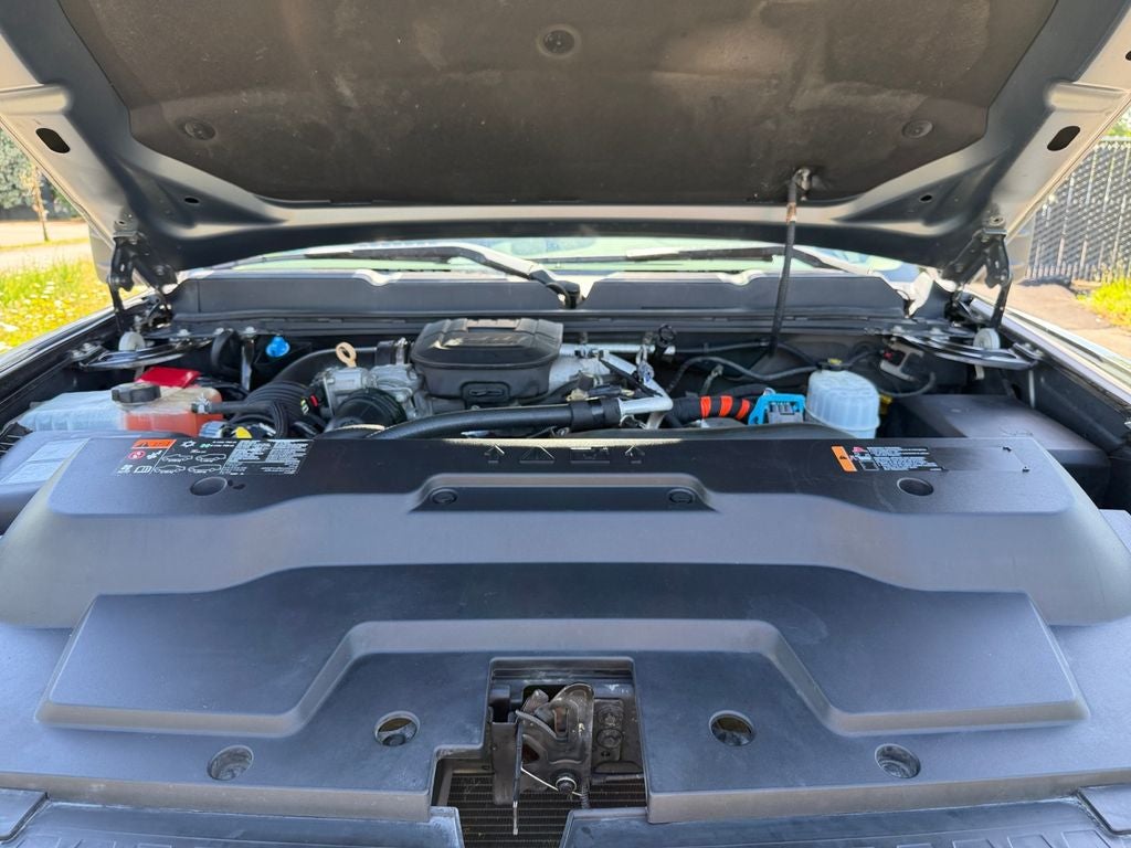 2011 Chevrolet Silverado 3500HD LT