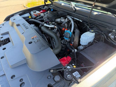 2011 Chevrolet Silverado 3500HD LT