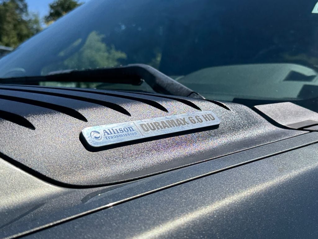 2011 Chevrolet Silverado 3500HD LT