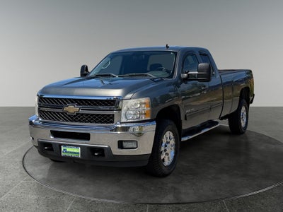 2011 Chevrolet Silverado 3500HD LT