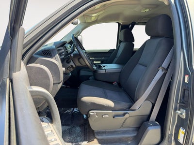 2011 Chevrolet Silverado 3500HD LT