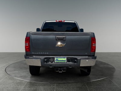 2011 Chevrolet Silverado 3500HD LT