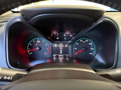 2015 Chevrolet Colorado Z71