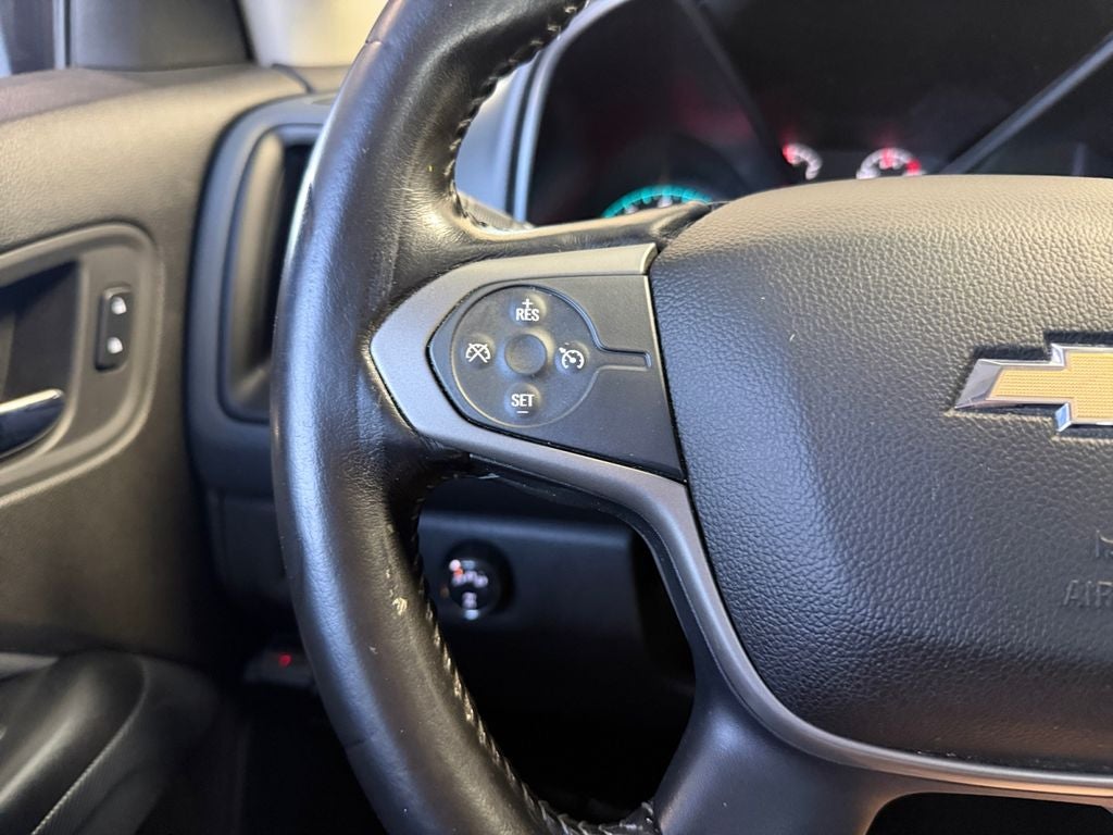 2015 Chevrolet Colorado Z71
