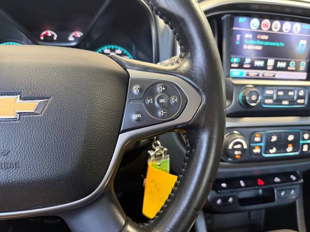 2015 Chevrolet Colorado Z71