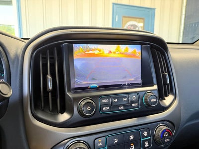 2015 Chevrolet Colorado Z71