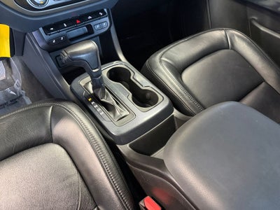 2015 Chevrolet Colorado Z71