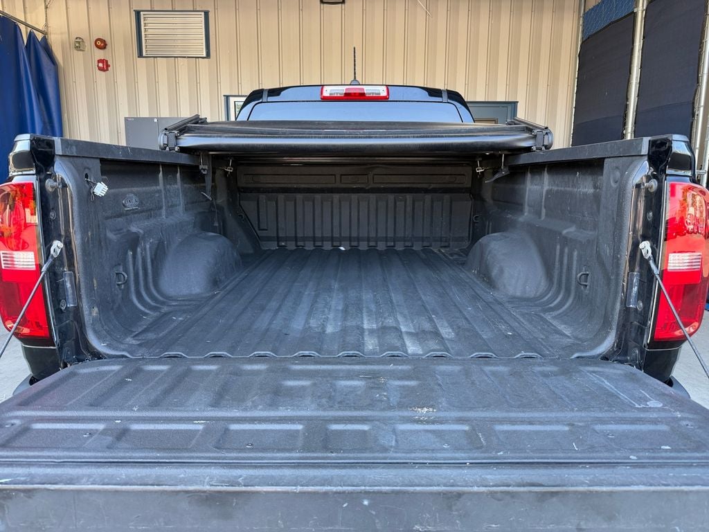 2015 Chevrolet Colorado Z71