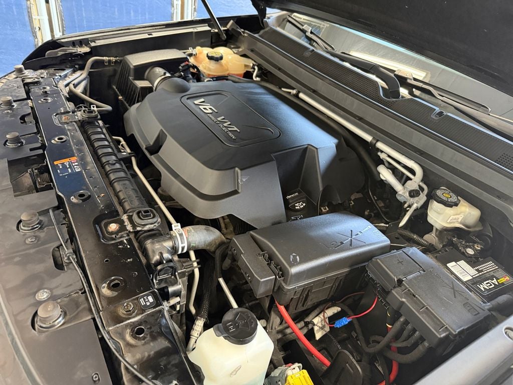 2015 Chevrolet Colorado Z71