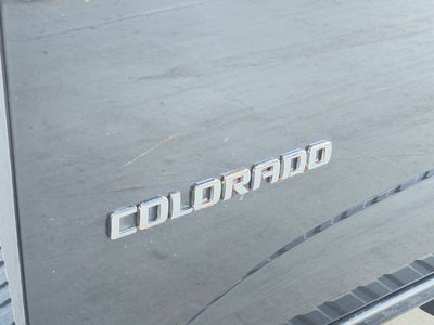 2015 Chevrolet Colorado Z71