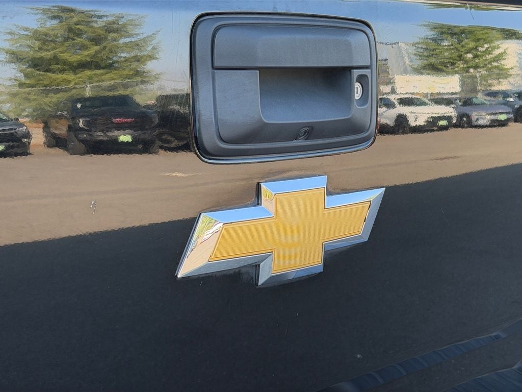 2015 Chevrolet Colorado Z71