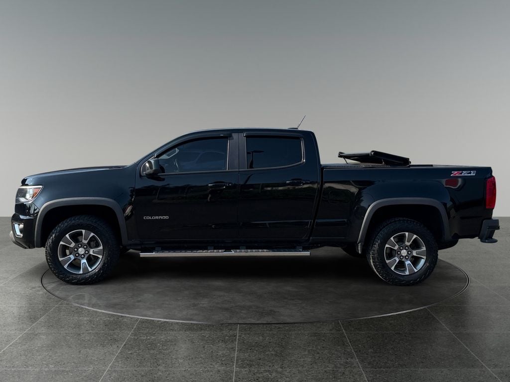 2015 Chevrolet Colorado Z71