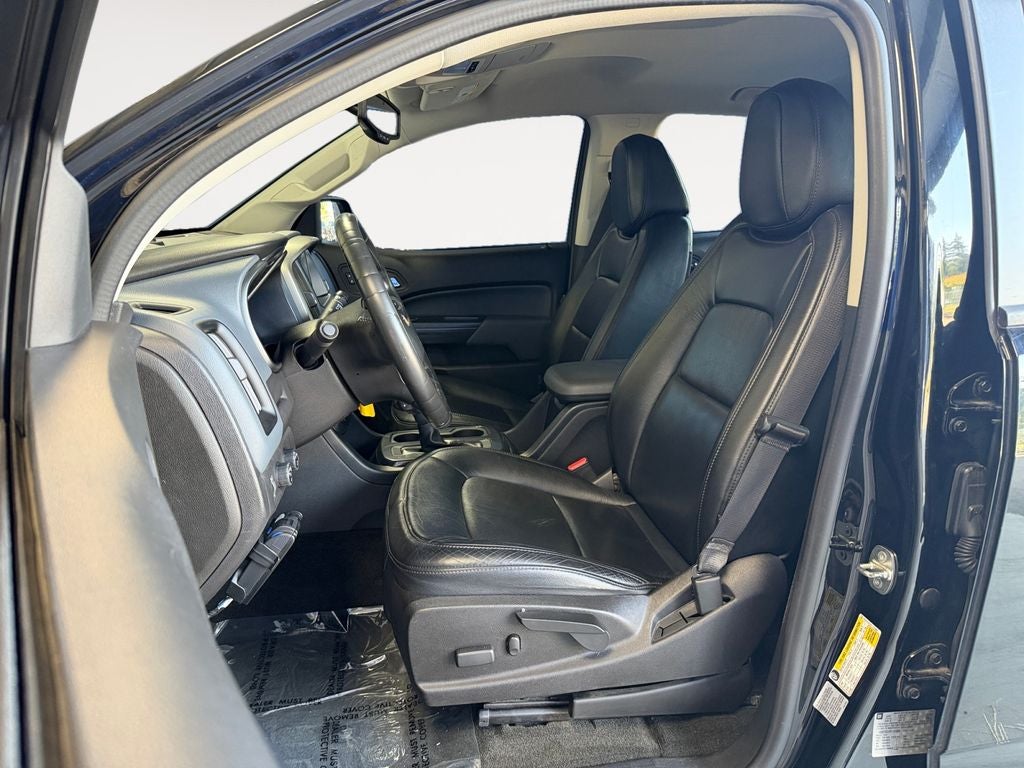 2015 Chevrolet Colorado Z71