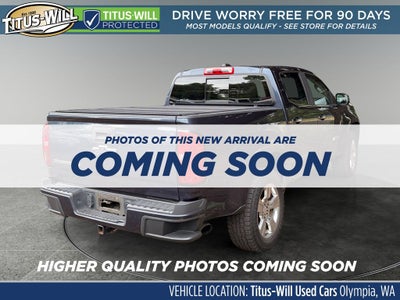2018 Chevrolet Colorado Z71