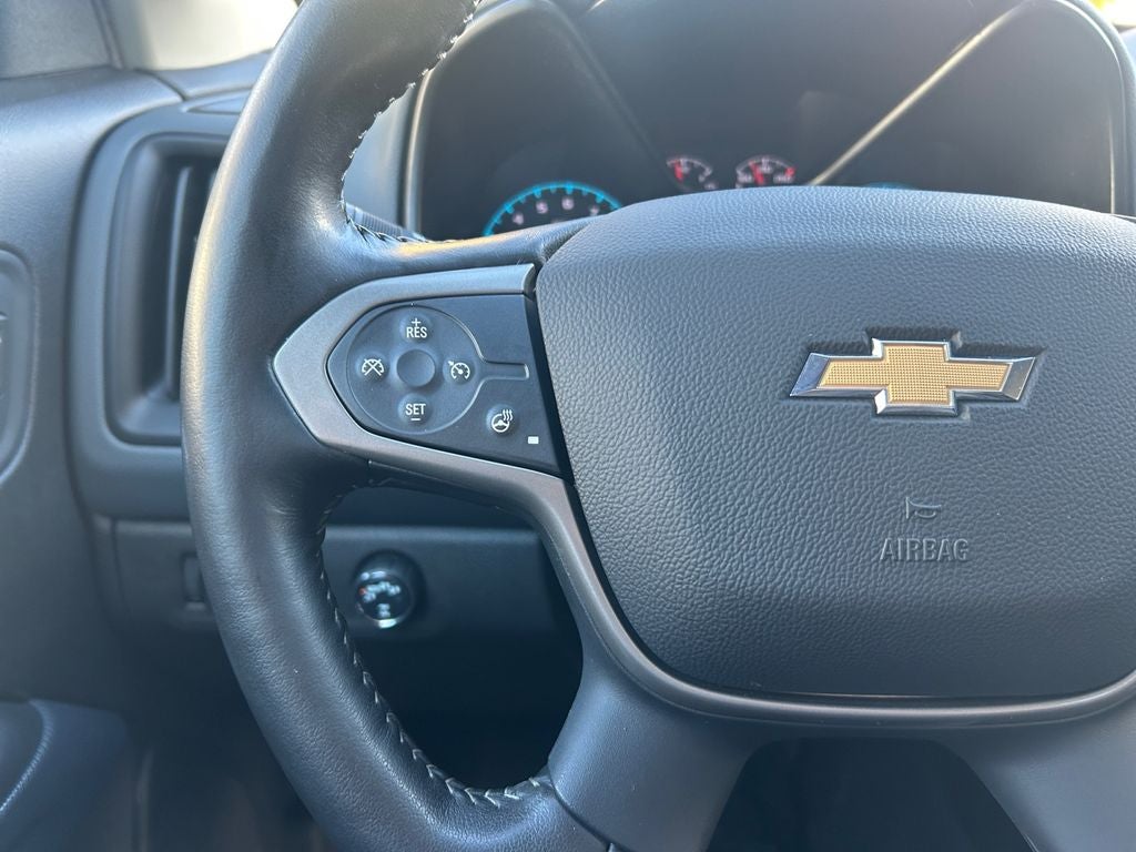 2021 Chevrolet Colorado Z71