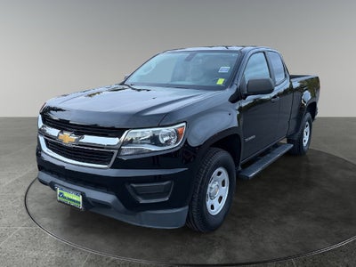 2015 Chevrolet Colorado Work Truck