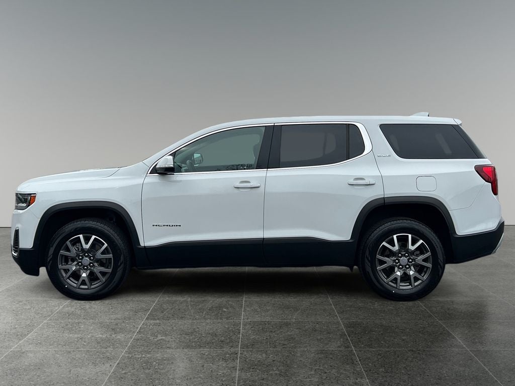2022 GMC Acadia SLE