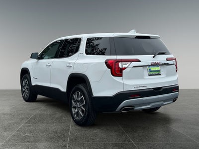 2022 GMC Acadia SLE