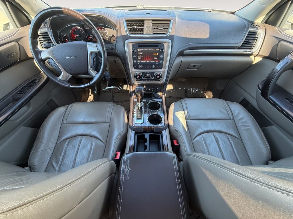 2014 GMC Acadia Denali