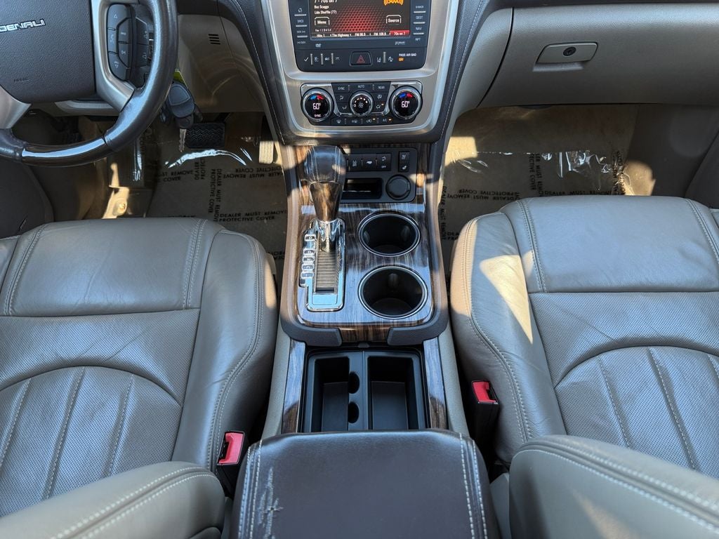 2014 GMC Acadia Denali