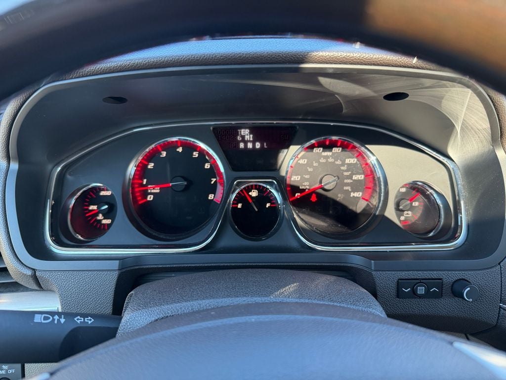 2014 GMC Acadia Denali