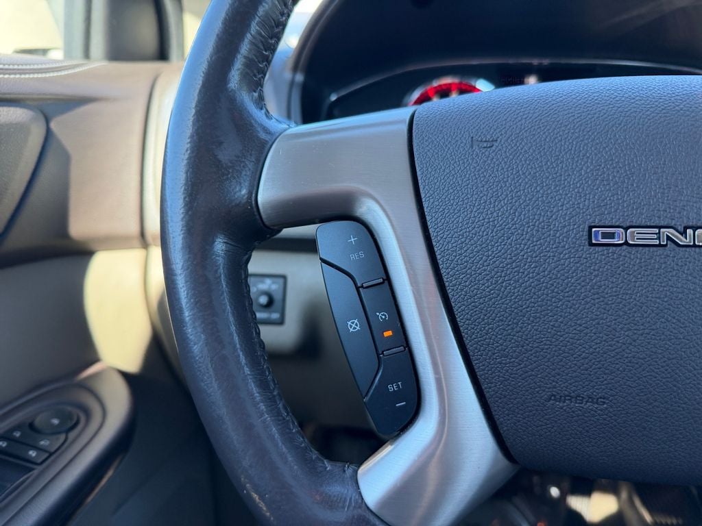 2014 GMC Acadia Denali