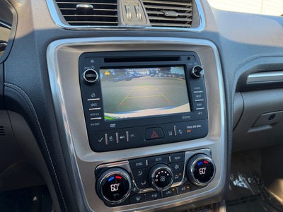 2014 GMC Acadia Denali