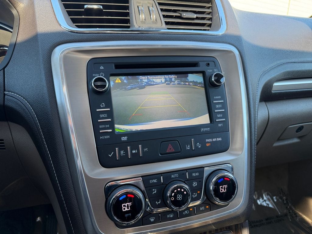 2014 GMC Acadia Denali