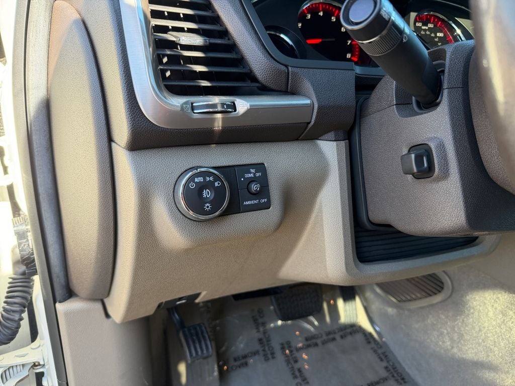 2014 GMC Acadia Denali