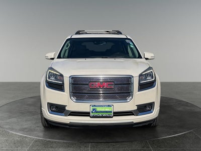 2014 GMC Acadia Denali