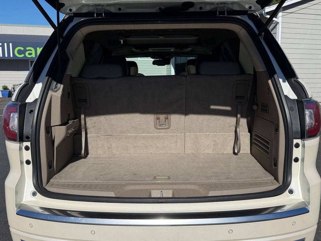 2014 GMC Acadia Denali