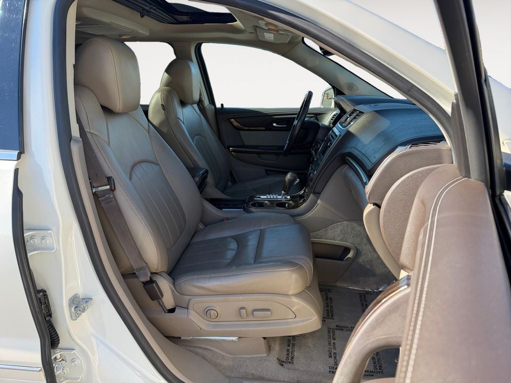 2014 GMC Acadia Denali
