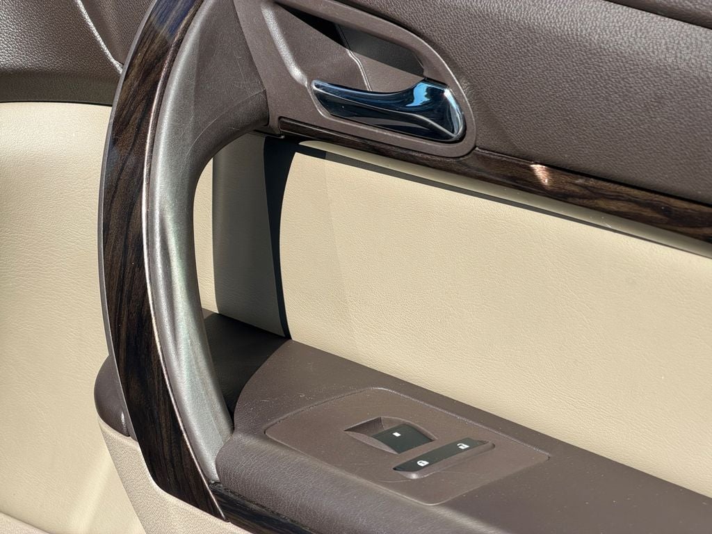 2014 GMC Acadia Denali
